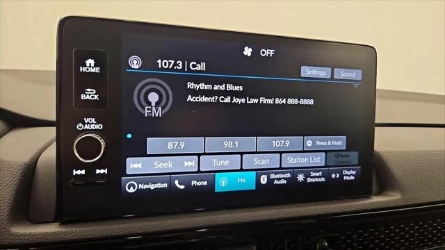 2025 Honda CR-V Hybrid Sport Touring