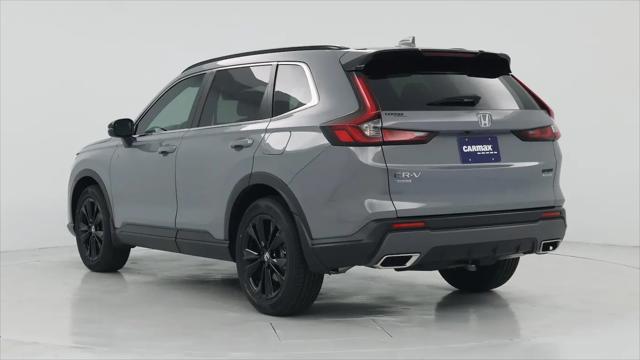 2025 Honda CR-V Hybrid Sport Touring
