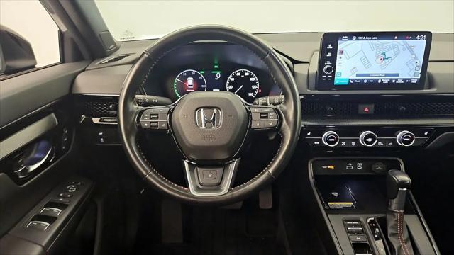 2025 Honda CR-V Hybrid Sport Touring