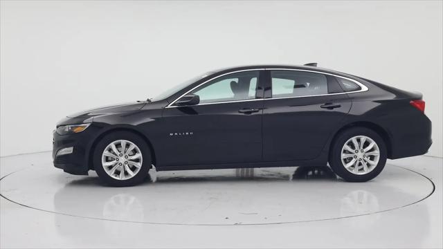 2025 Chevrolet Malibu FWD 1LT