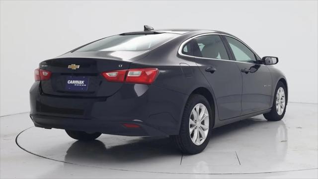 2025 Chevrolet Malibu FWD 1LT