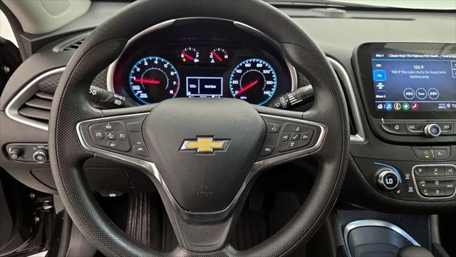 2025 Chevrolet Malibu FWD 1LT