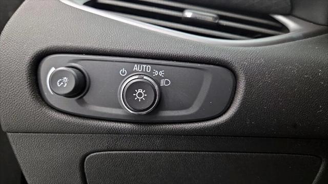 2025 Chevrolet Malibu FWD 1LT