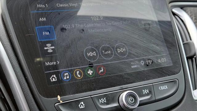 2025 Chevrolet Malibu FWD 1LT