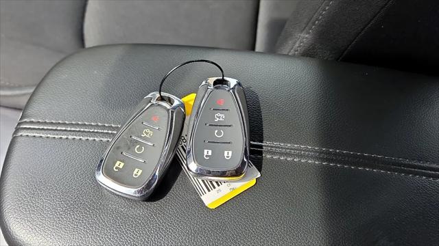 2025 Chevrolet Malibu FWD 1LT