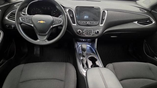 2025 Chevrolet Malibu FWD 1LT