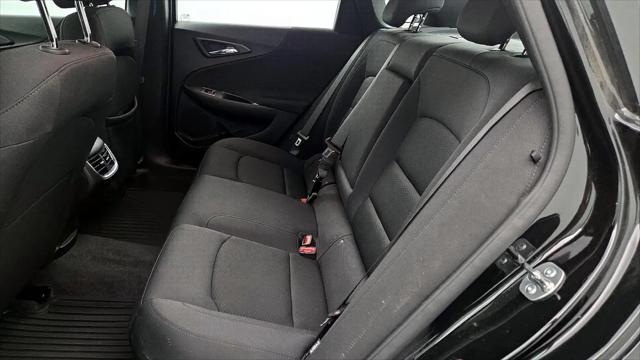 2025 Chevrolet Malibu FWD 1LT