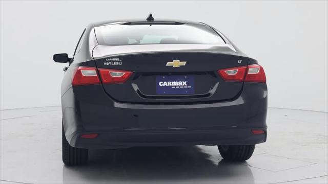 2025 Chevrolet Malibu FWD 1LT