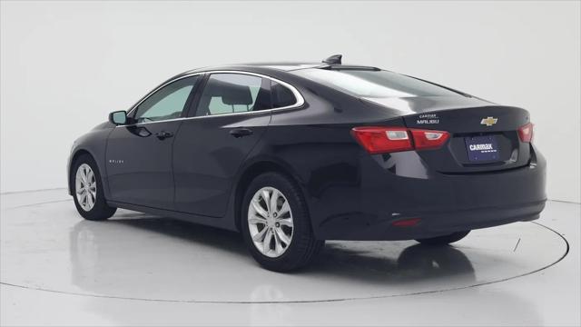 2025 Chevrolet Malibu FWD 1LT