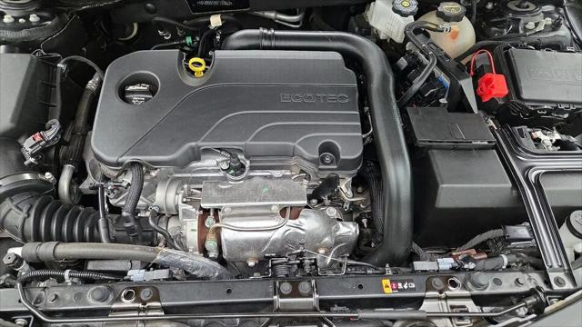 2025 Chevrolet Malibu FWD 1LT