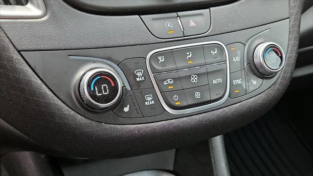2025 Chevrolet Malibu FWD 1LT