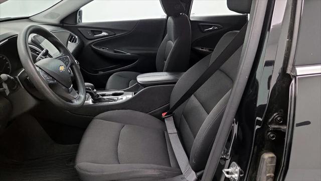 2025 Chevrolet Malibu FWD 1LT