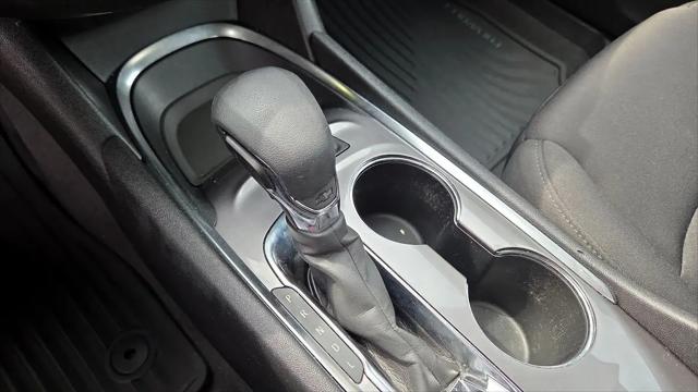 2025 Chevrolet Malibu FWD 1LT