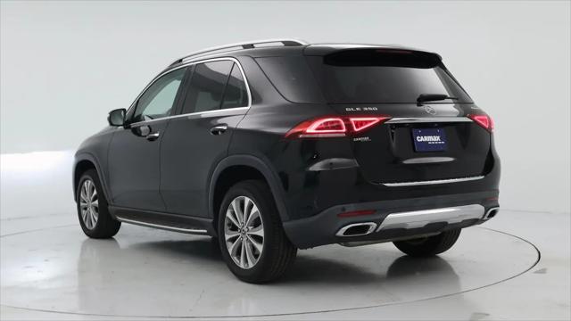 2020 Mercedes-Benz GLE GLE 350 4MATIC