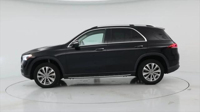 2020 Mercedes-Benz GLE GLE 350 4MATIC