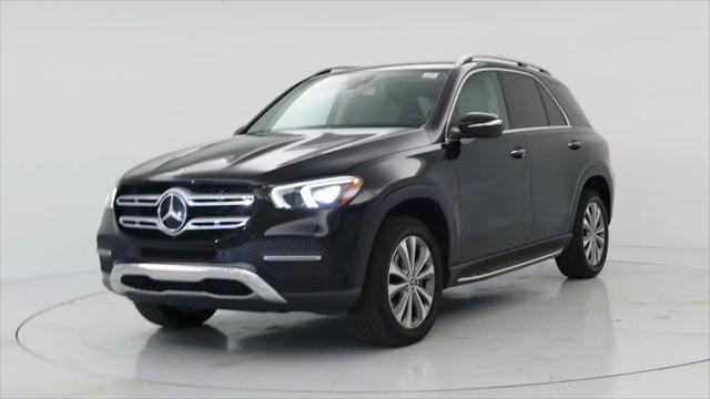 2020 Mercedes-Benz GLE GLE 350 4MATIC