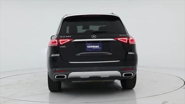 2020 Mercedes-Benz GLE GLE 350 4MATIC