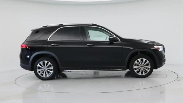 2020 Mercedes-Benz GLE GLE 350 4MATIC