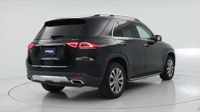 2020 Mercedes-Benz GLE GLE 350 4MATIC