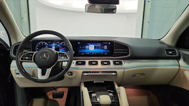 2020 Mercedes-Benz GLE GLE 350 4MATIC