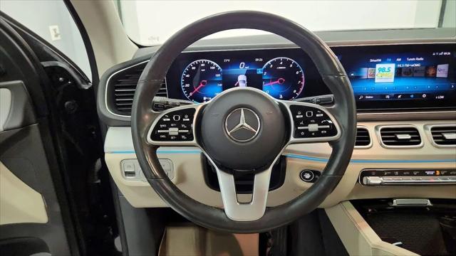 2020 Mercedes-Benz GLE GLE 350 4MATIC