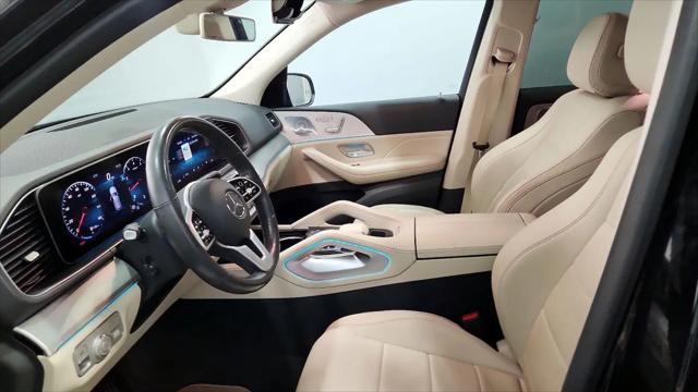 2020 Mercedes-Benz GLE GLE 350 4MATIC
