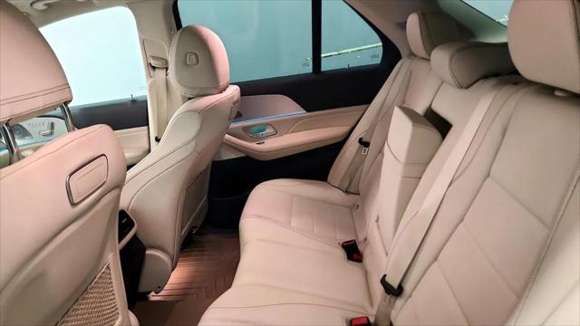 2020 Mercedes-Benz GLE GLE 350 4MATIC