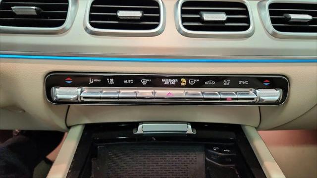 2020 Mercedes-Benz GLE GLE 350 4MATIC