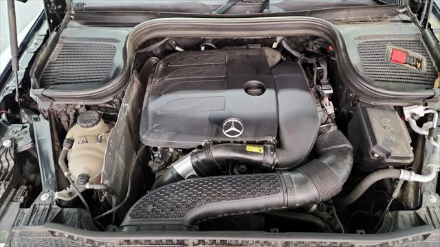 2020 Mercedes-Benz GLE GLE 350 4MATIC