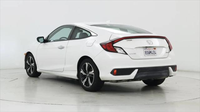 2016 Honda Civic Touring
