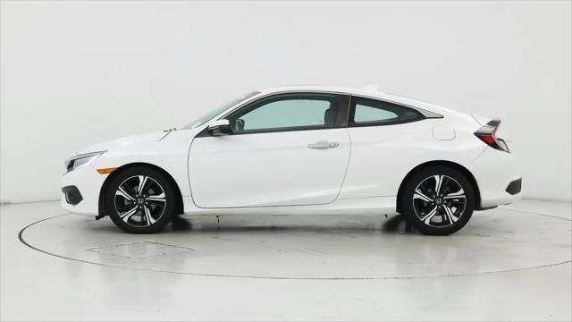 2016 Honda Civic Touring