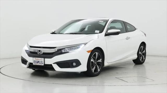 2016 Honda Civic Touring