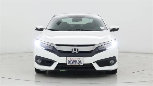 2016 Honda Civic Touring