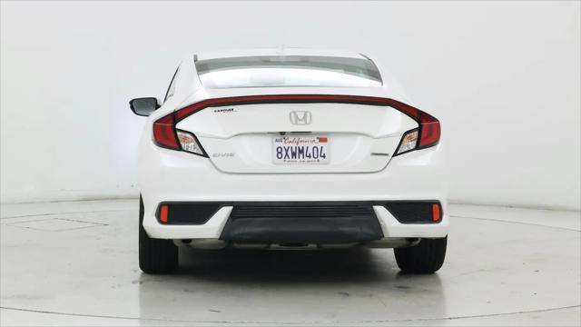 2016 Honda Civic Touring