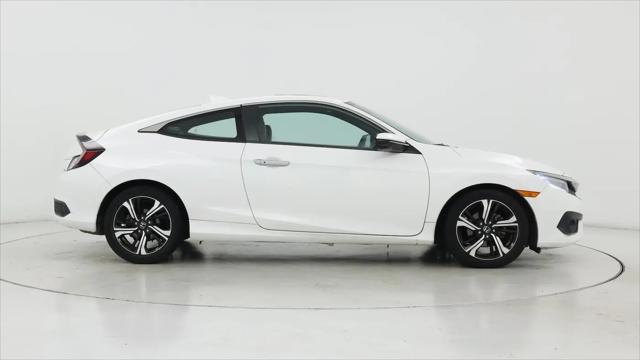 2016 Honda Civic Touring