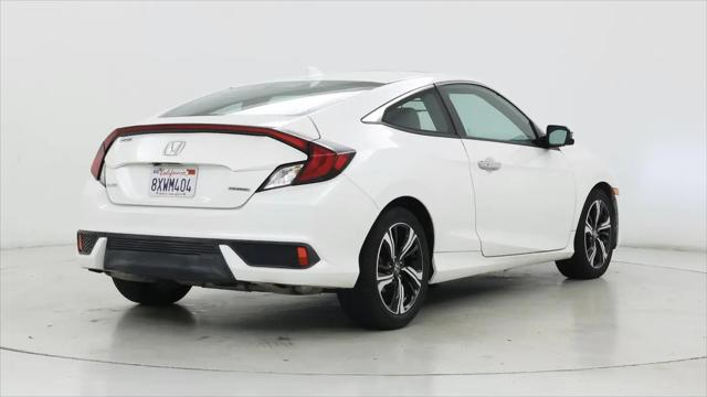 2016 Honda Civic Touring