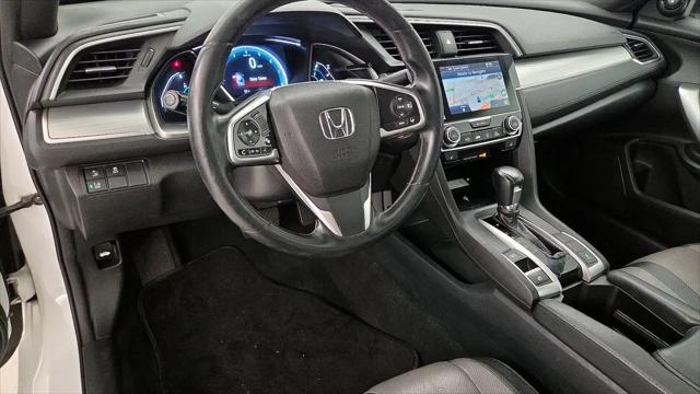 2016 Honda Civic Touring