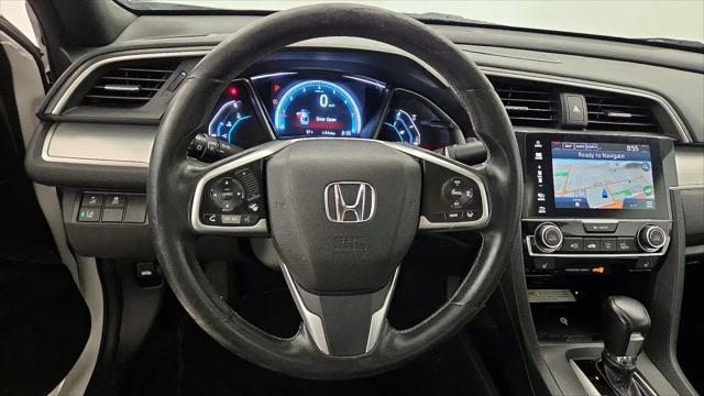 2016 Honda Civic Touring