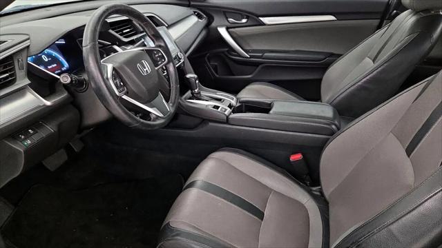 2016 Honda Civic Touring