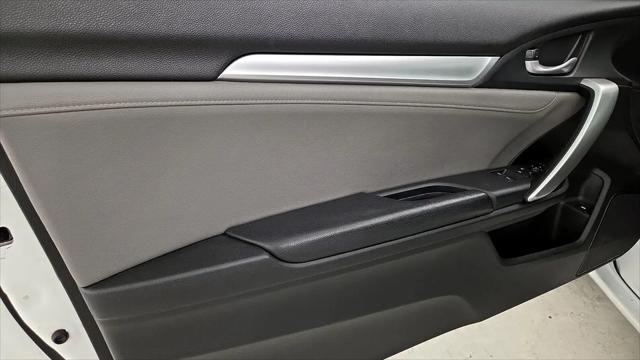 2016 Honda Civic Touring
