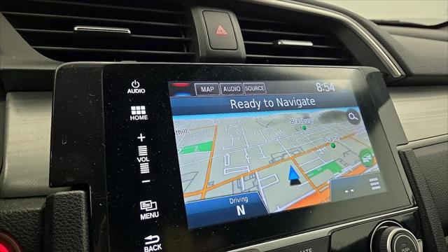 2016 Honda Civic Touring