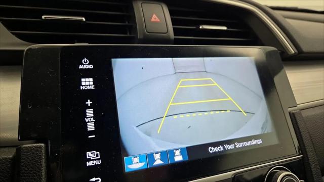 2016 Honda Civic Touring