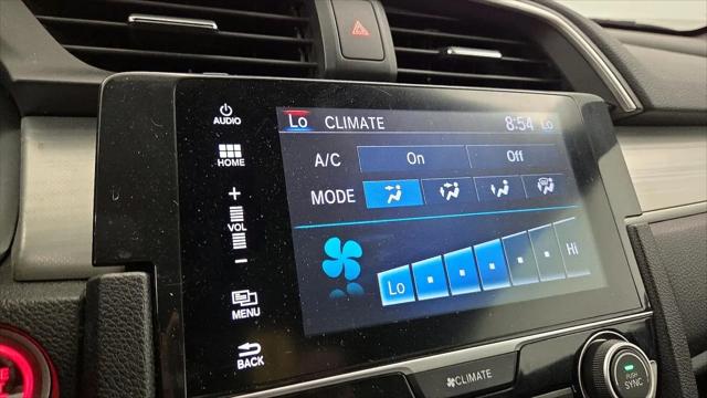 2016 Honda Civic Touring