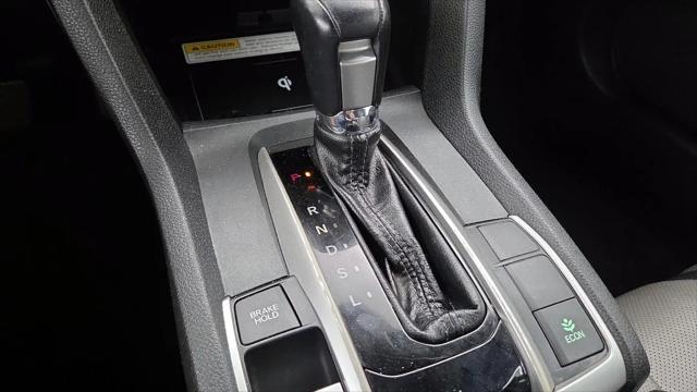 2016 Honda Civic Touring