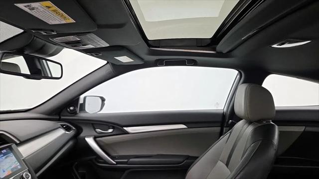 2016 Honda Civic Touring