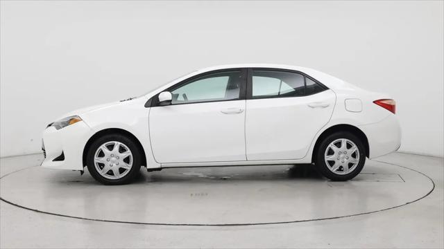 2018 Toyota Corolla LE