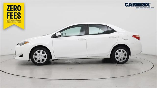 2018 Toyota Corolla LE for sale in O'Fallon, IL