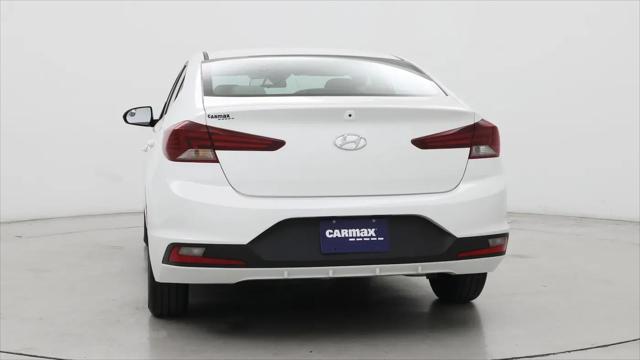 2020 Hyundai Elantra SE