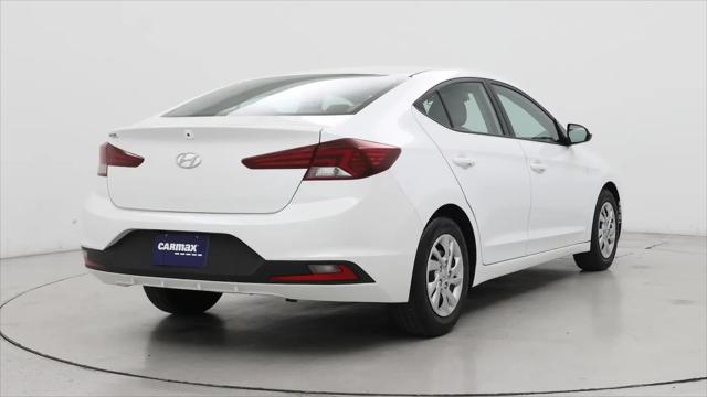 2020 Hyundai Elantra SE