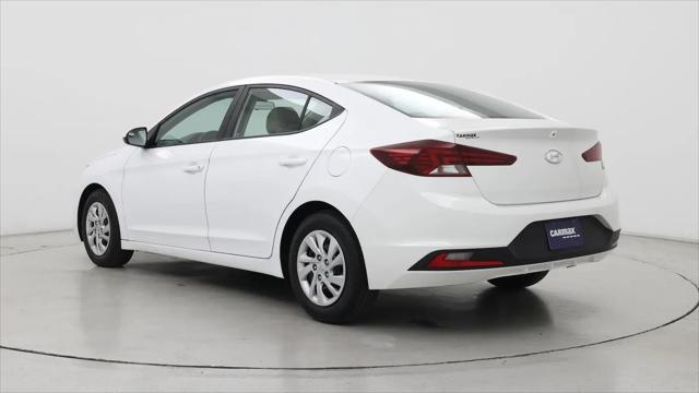 2020 Hyundai Elantra SE
